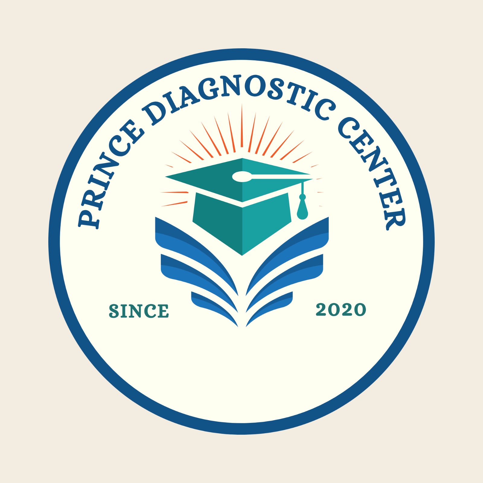 Prince Diagnostic Centre logo